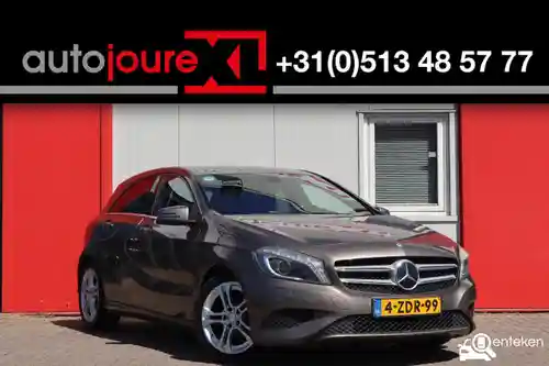 Mercedes-Benz A 180 CDI 2013
