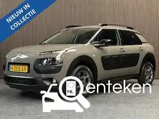Citroen C4 Cactus PureTech 82 2014