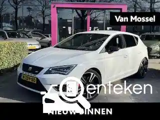 SEAT Leon Cupra 280 2015