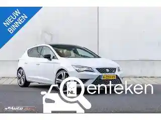 SEAT Leon Cupra 280 2015