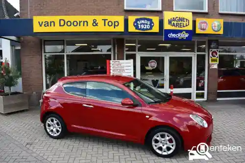 Alfa Romeo MiTo 0.9 8V TwinAir 2014