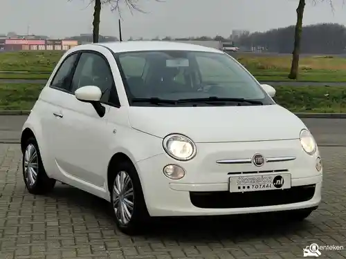 Fiat 500 0.9 8V TwinAir p 2014