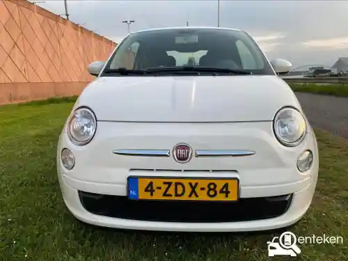Fiat 500 0.9 8V TwinAir p 2014