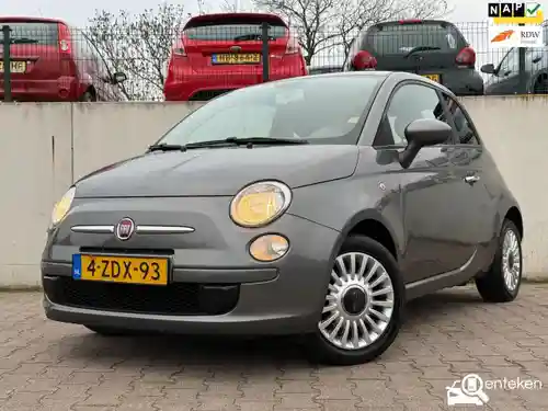 Fiat 500 0.9 8V TwinAir p 2014