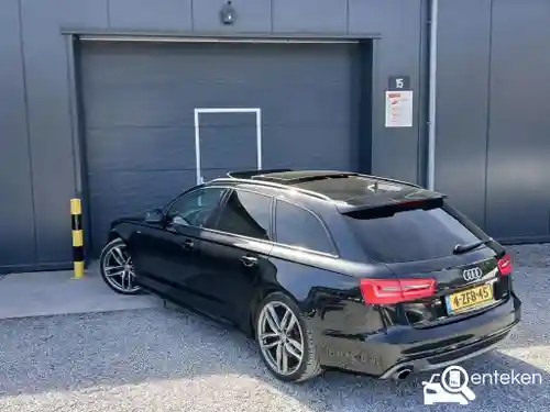 Audi A6 Avant 3.0 TDI clean diesel 2015