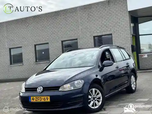 VW Golf Variant 1.2 TSI BMT 2014