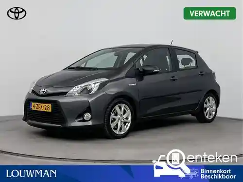 Toyota Yaris 1.5 Hybrid 2015