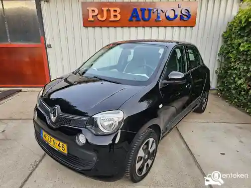 Renault Twingo SCe 70 2015