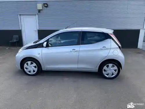 Toyota Aygo 1.0 Eco 2015