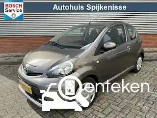 Toyota Aygo 1.0 2015