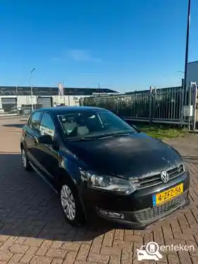 VW Polo 1.2 TDI 2012