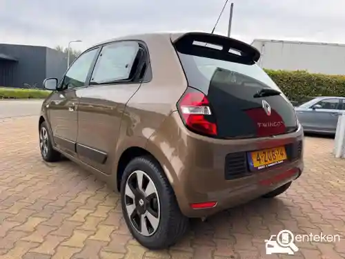 Renault Twingo SCe 70 2015