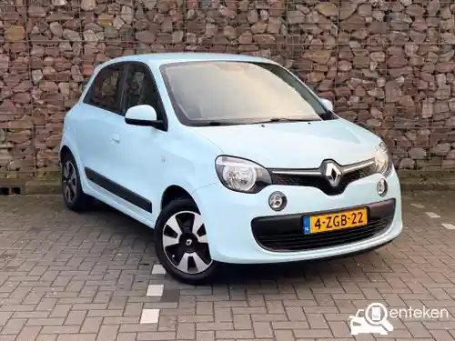 Renault Twingo SCe 70 2015