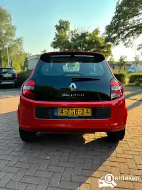 Renault Twingo SCe 70 2015