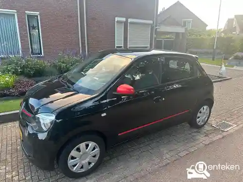 Renault Twingo SCe 70 2015