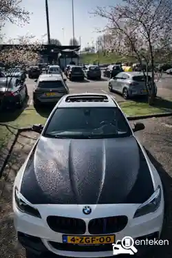 BMW 528i 2015