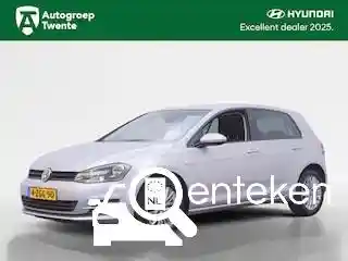 VW Golf 1.2 TSI BMT 2015