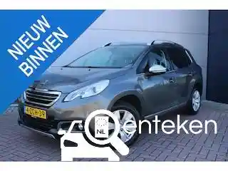 Peugeot 2008 PureTech 82 2015