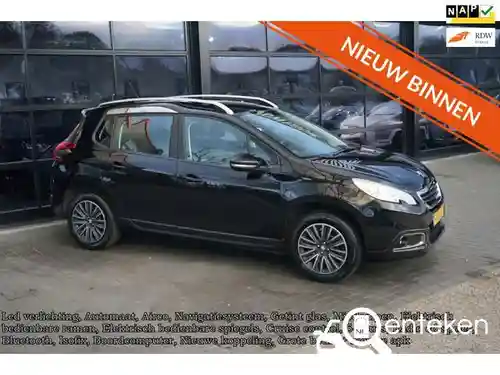 Peugeot 2008 PureTech 82 2015
