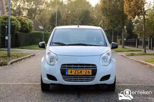 Suzuki Alto 1.0 2015
