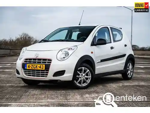 Suzuki Alto 1.0 2015