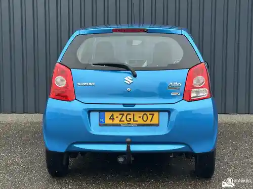 Suzuki Alto 1.0 2015