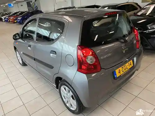 Suzuki Alto 1.0 2015