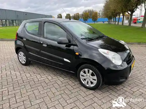 Suzuki Alto 1.0 2015