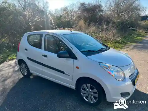 Suzuki Alto 1.0 2015
