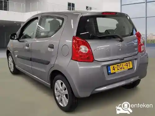 Suzuki Alto 1.0 2015