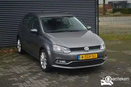 VW Polo 1.2 TSI BMT 2015