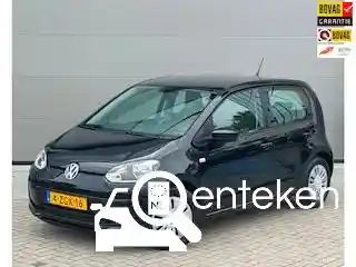 VW up! 1.0 BMT 2014