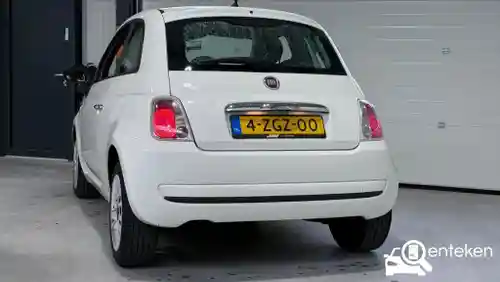 Fiat 500 0.9 8V TwinAir p 2014