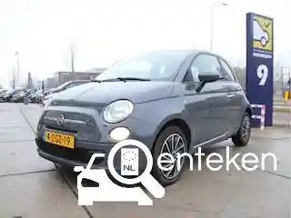 Fiat 500 0.9 8V TwinAir p 2014