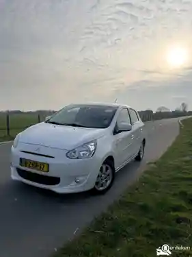 Mitsubishi Space Star 1.0 2015
