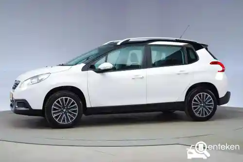 Peugeot 2008 PureTech 82 2015