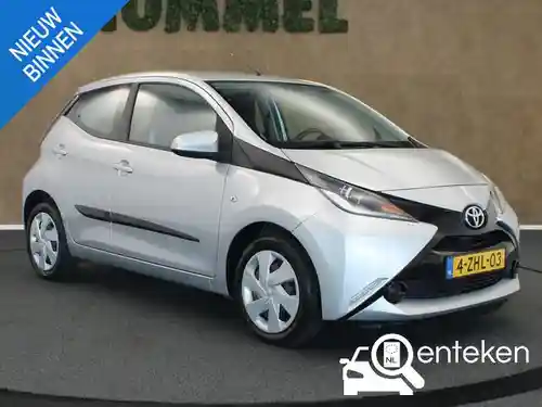 Toyota Aygo 1.0 Eco 2015