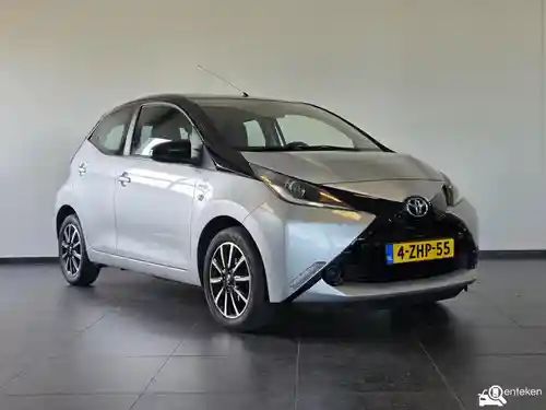 Toyota Aygo 1.0 Eco 2015