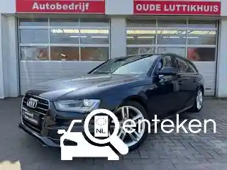 Audi A4 Avant 1.8 TFSI 2015