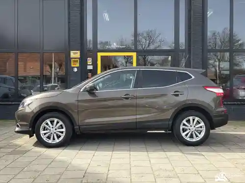 Nissan Qashqai 1.2 DIG-T 2015