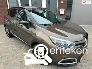 Renault Captur ENERGY TCe 90 2015