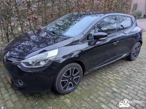 Renault Clio ENERGY TCe 90 2015