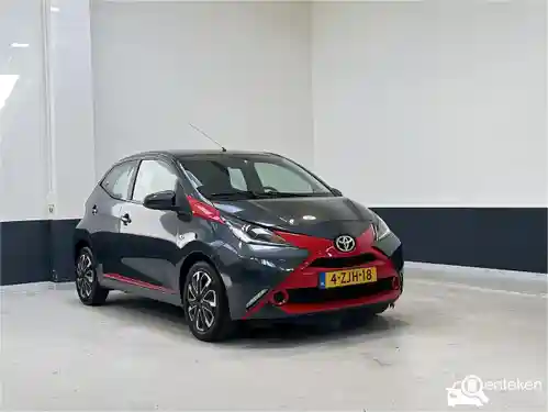 Toyota Aygo 1.0 Eco 2015