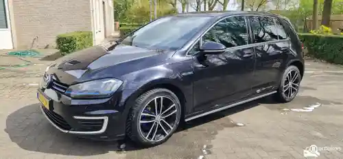 VW Golf Sportsvan 1.4 TSI BMT 2015