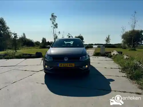 VW Polo 1.2 TSI BMT 2015