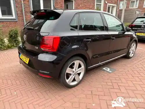 VW Polo 1.2 TSI BMT 2015