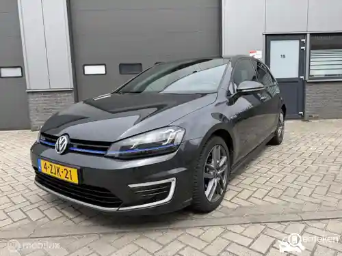 VW Golf Sportsvan 1.4 TSI BMT 2015