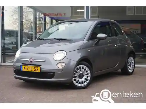 Fiat 500 0.9 8V TwinAir p 2014