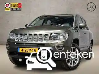 Jeep Compass 2.4 2015