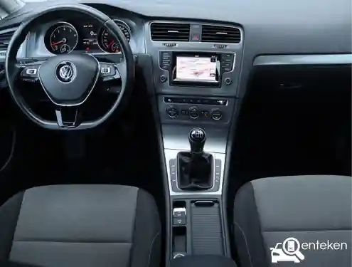 VW Golf Variant 1.2 TSI BMT 2015